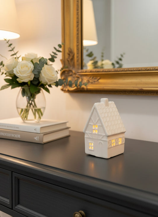 Set Mini Casita Luz
