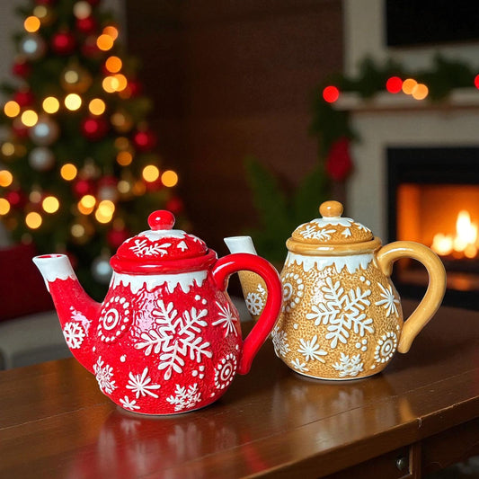 Tetera Gingerbread