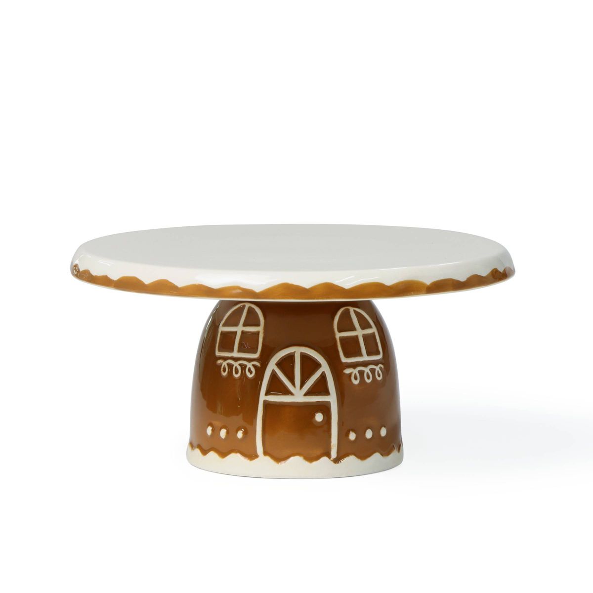 Base para pastel Gingerbread