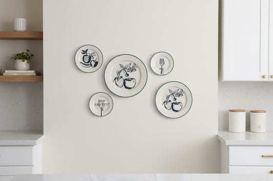 Wall Plate Set 5