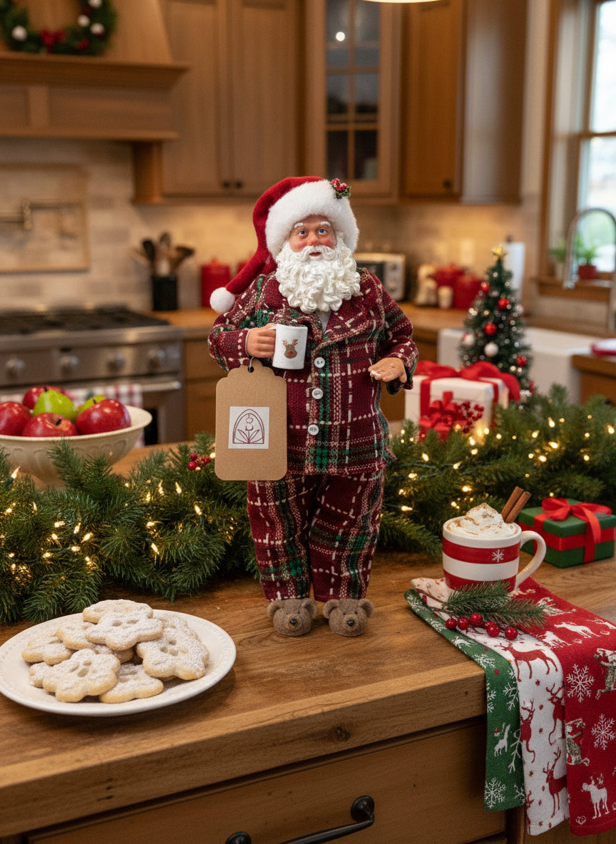 Santa Pijama