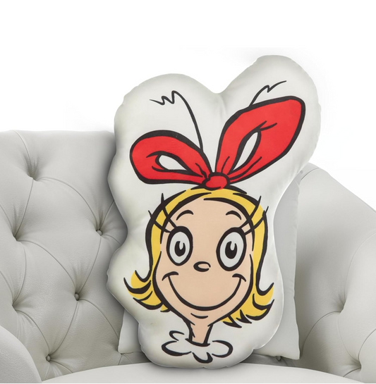 Cojín Cindy Lu