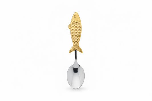 Set 4 Cocktail Spoons
