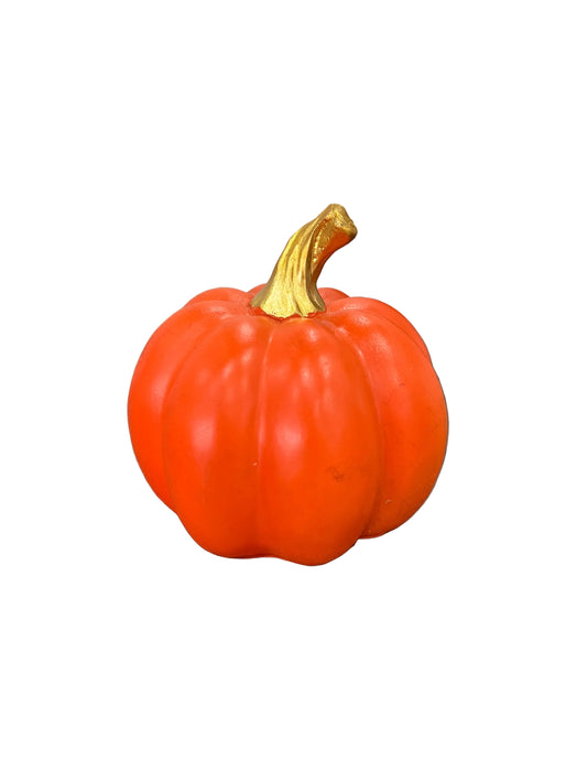 Mini Calabaza Resina