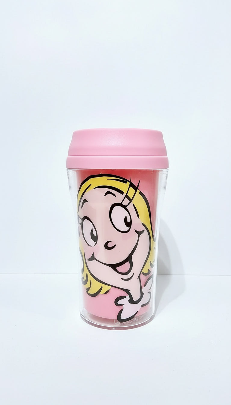 Vaso Cindy Lu