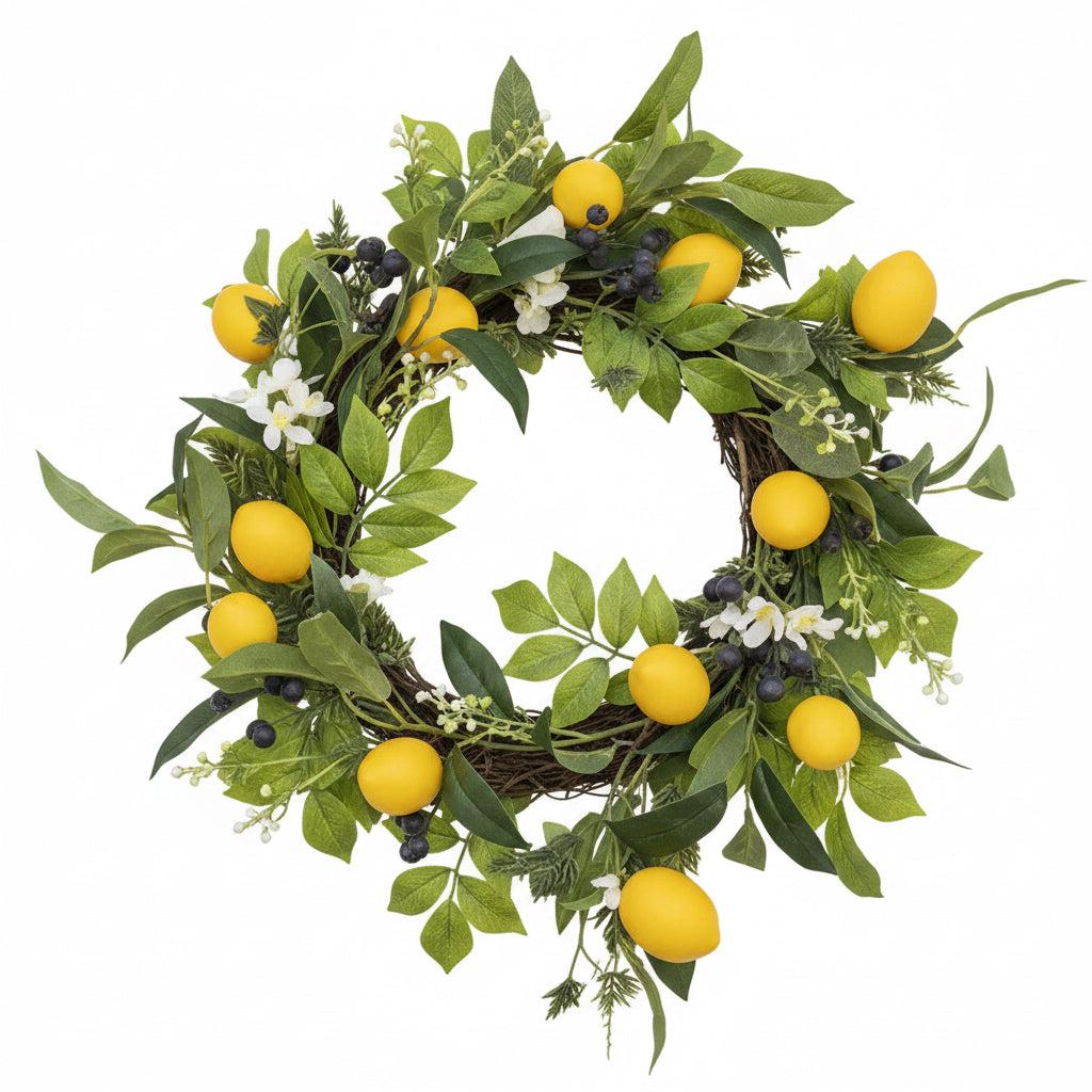 Corona de Limones