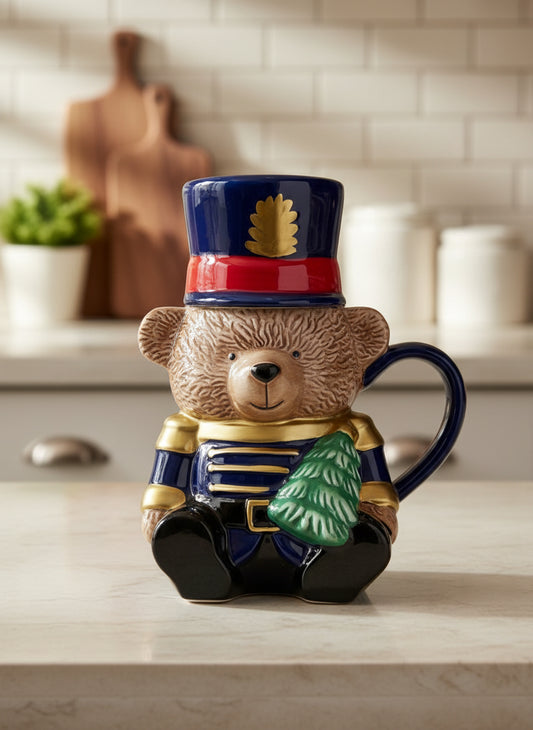 Taza Ralph