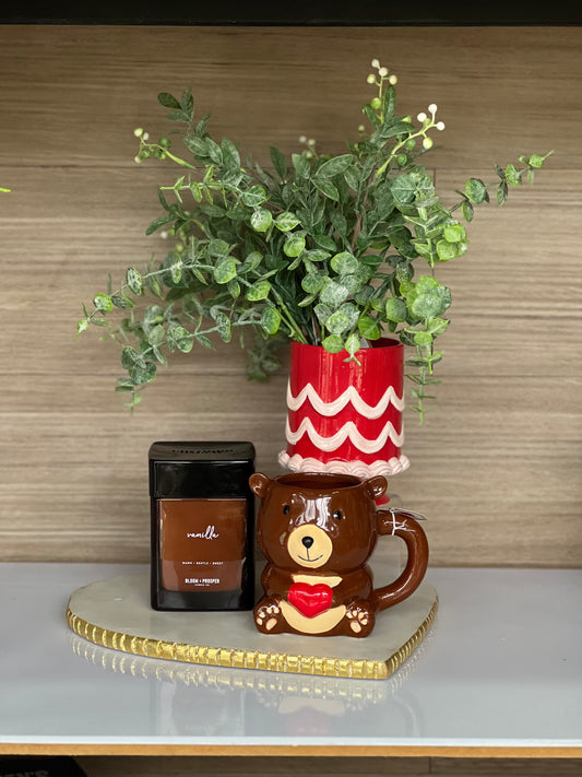 Taza Osito Café