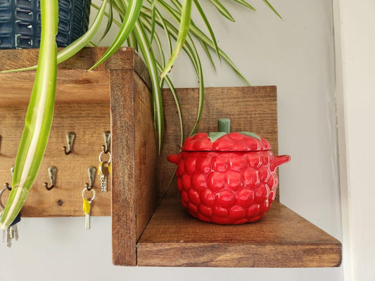 Contenedor Moras Rojas