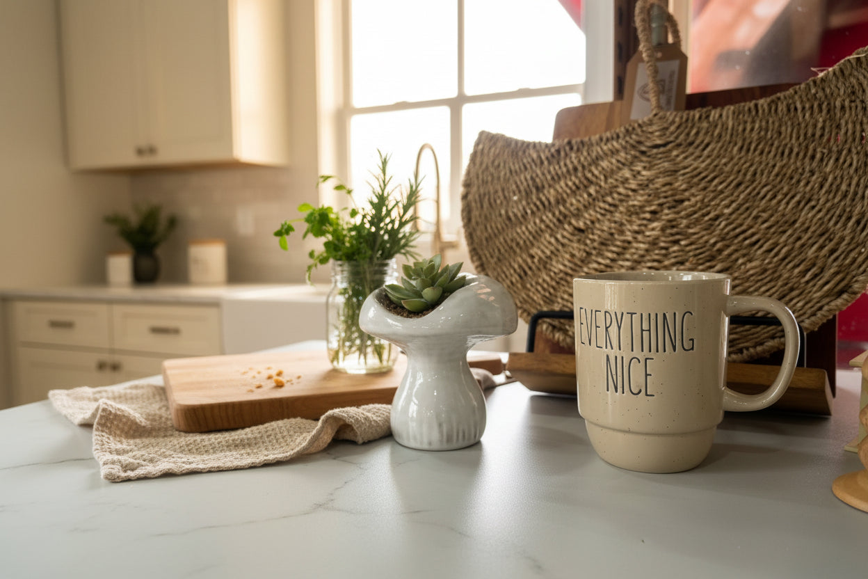 Taza Everything Nice