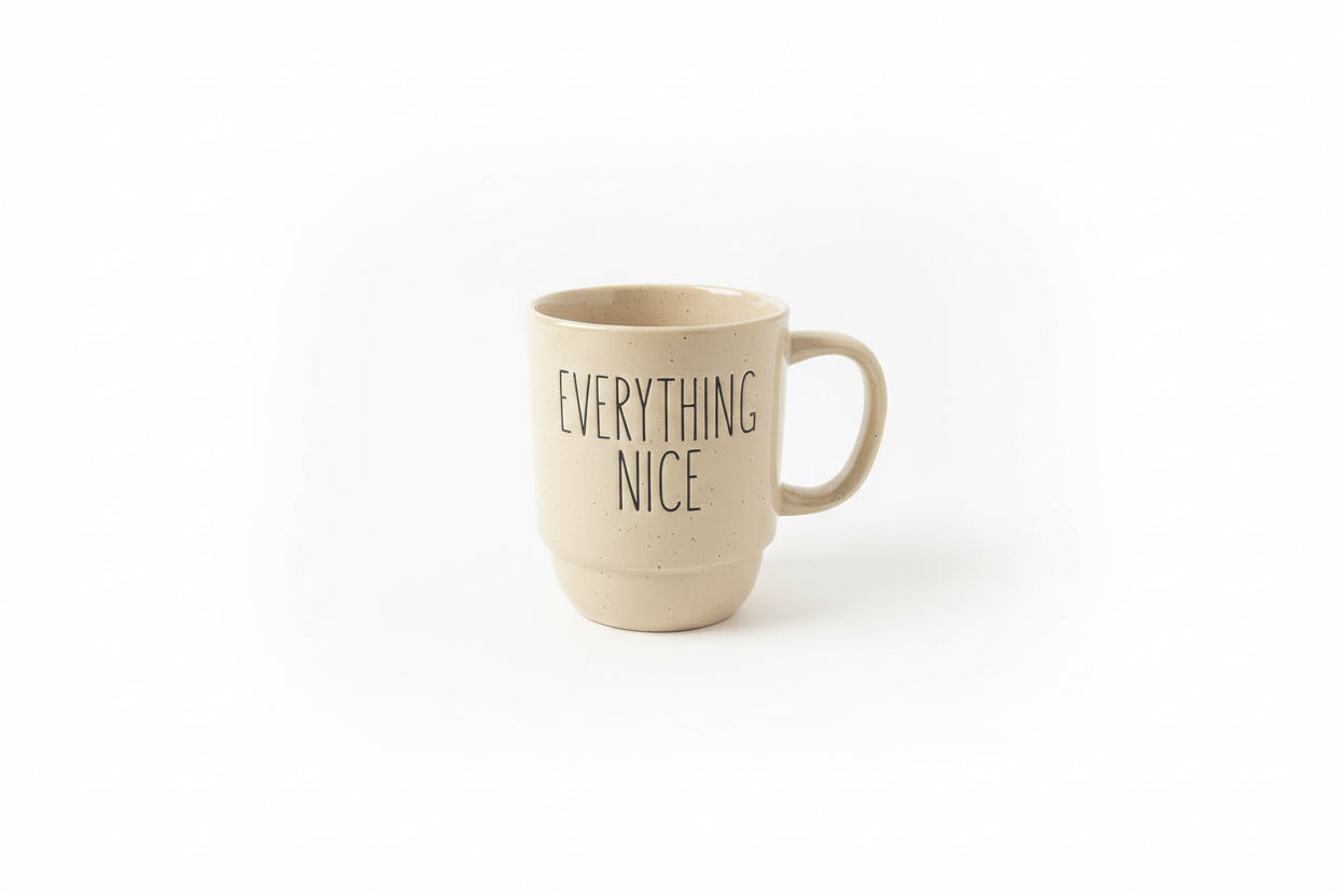 Taza Everything Nice