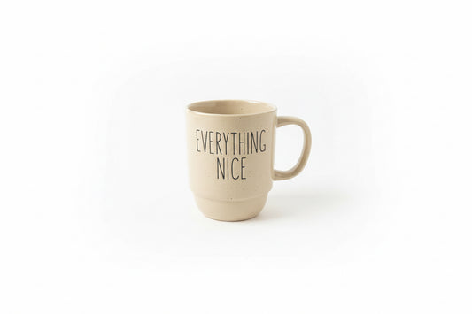 Taza Everything Nice