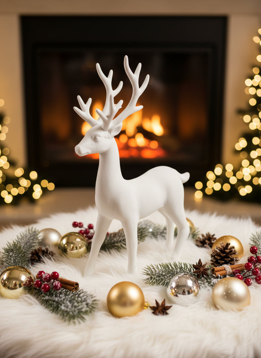 Venado Blanco Velvet