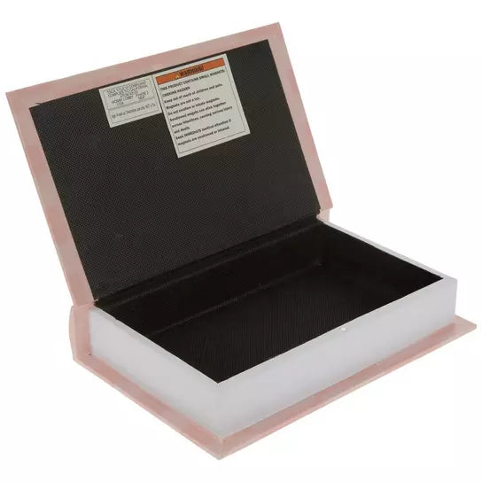 Libro Decorativo You Can