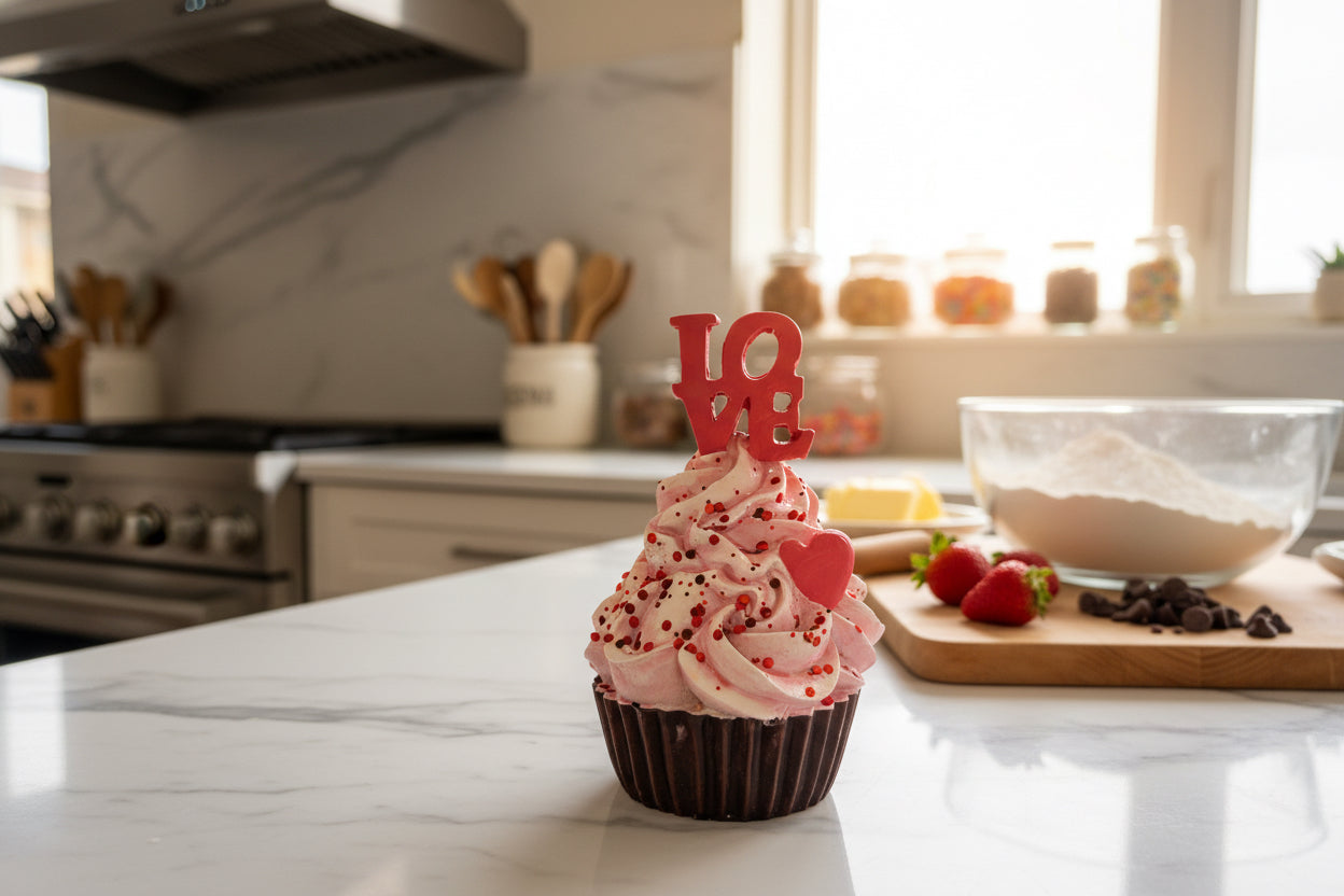 Cupcake Love