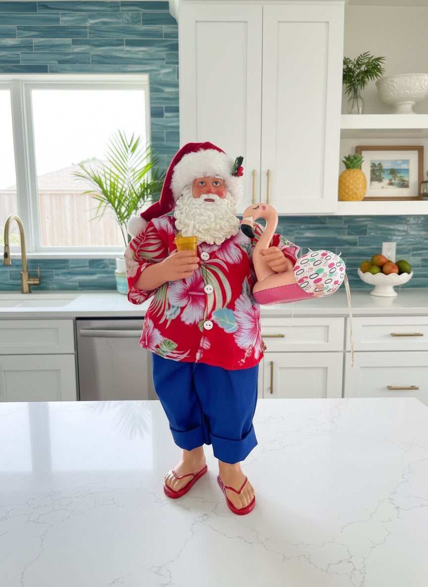 Santa Veraniego