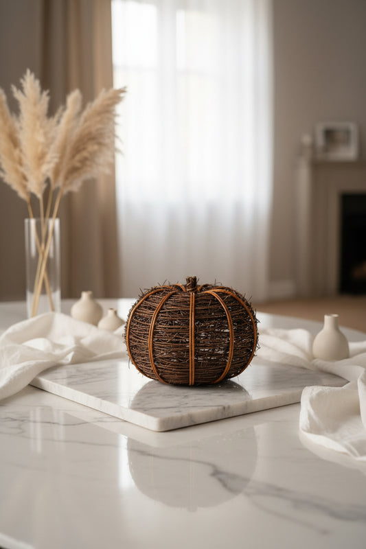 Calabaza Mimbre
