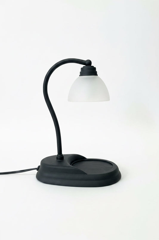 Lámpara Para Vela Black
