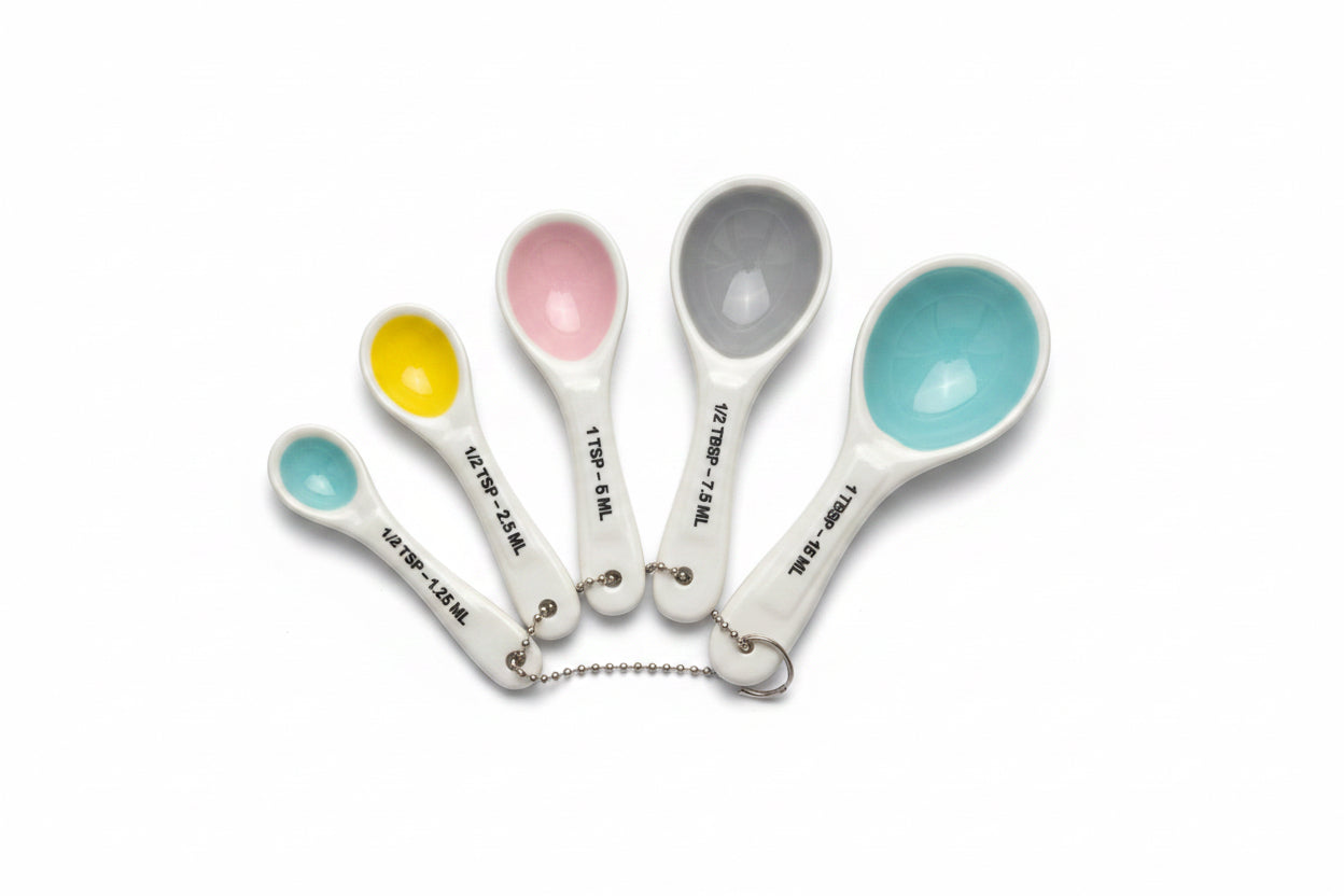 Set Cucharas Colors