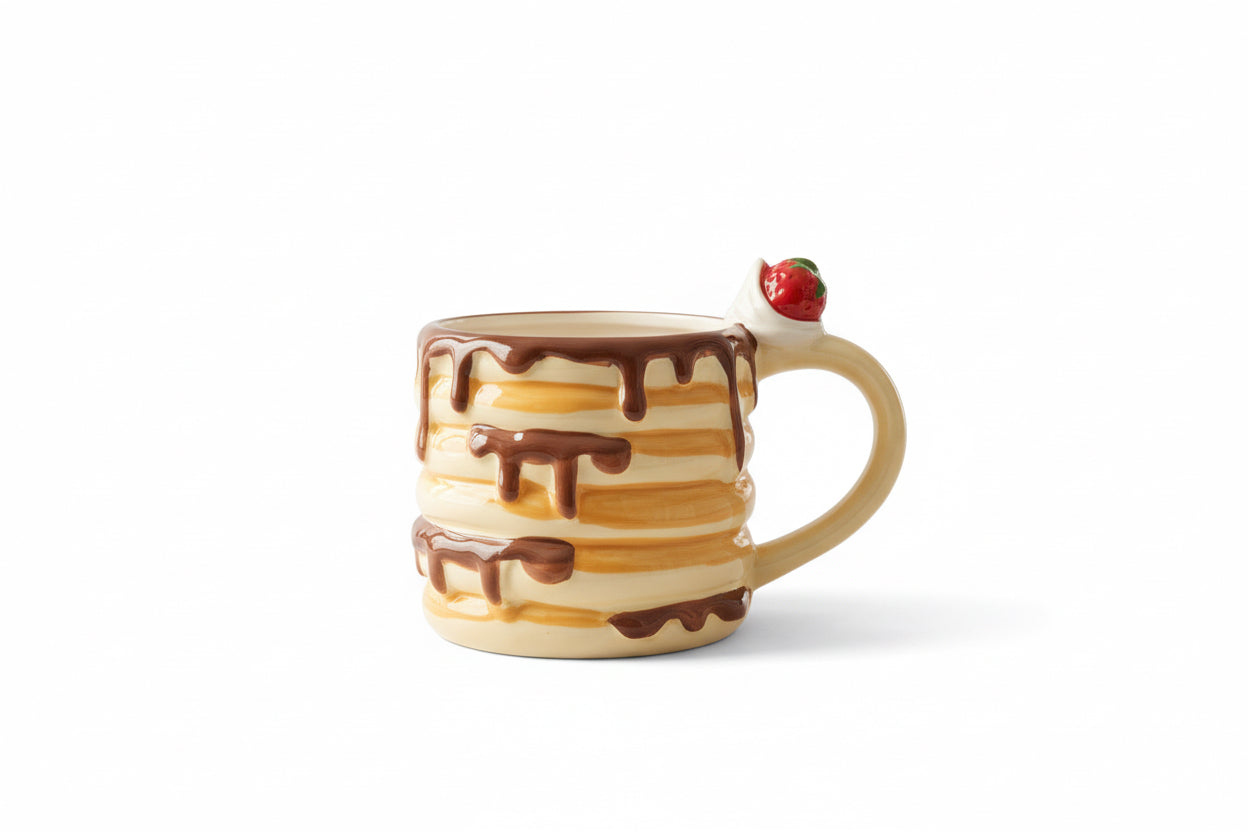 Taza Panqueque