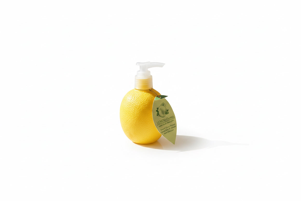 Jabonera Mini Limón