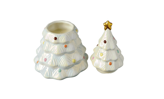 Vela Árbol Navideño