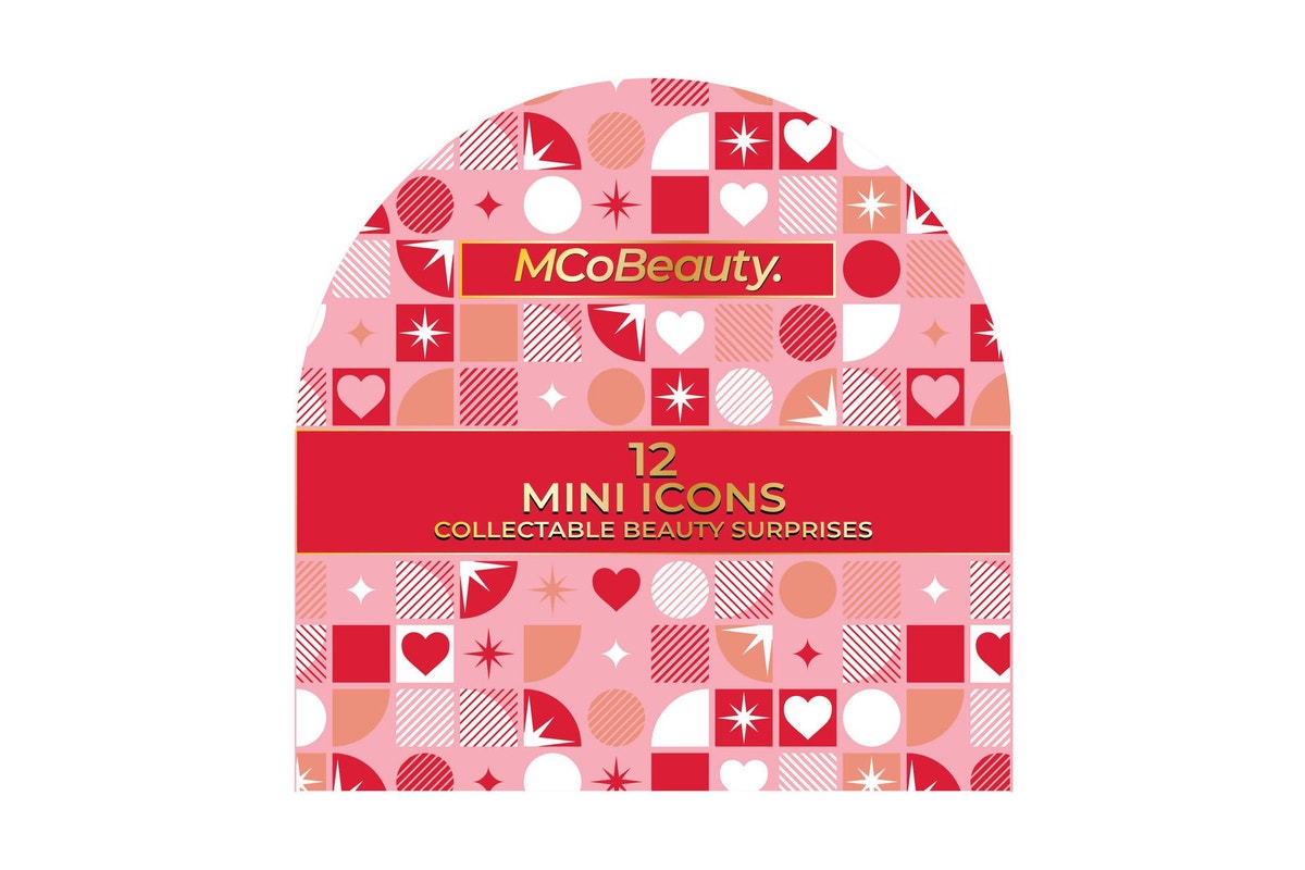 Calendario de Adviento MCoBeauty