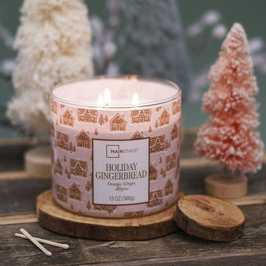Vela Holiday Gingerbread