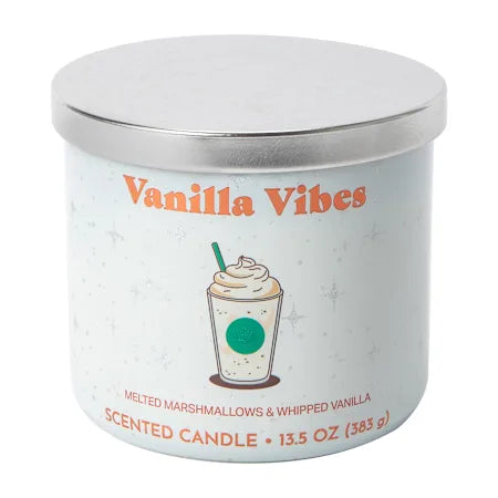 Vela Aromatica Vanilla Vibes
