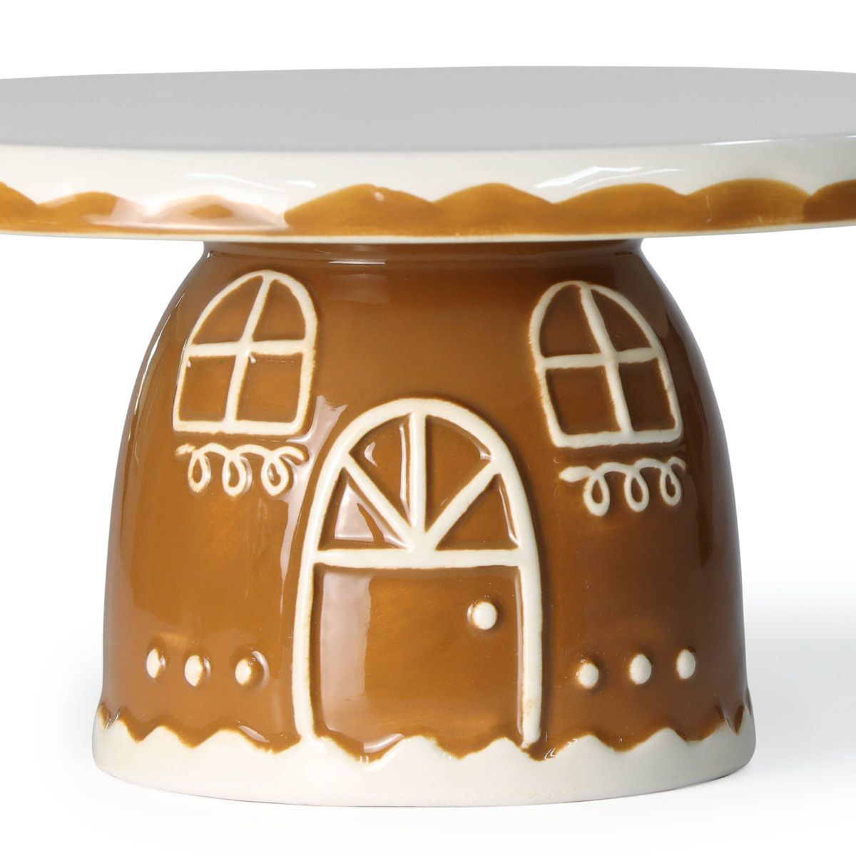 Base para pastel Gingerbread