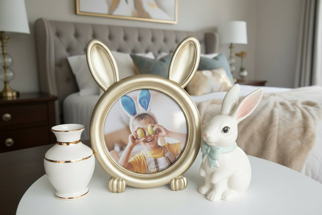 Retratera Orejitas Bunny