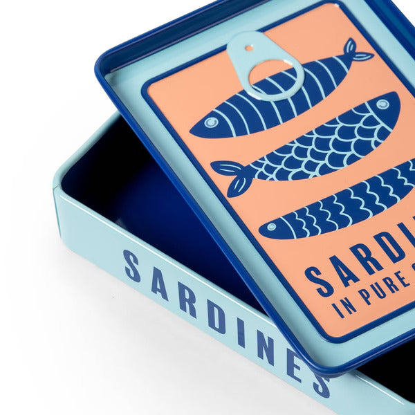 Lata de Sardinas