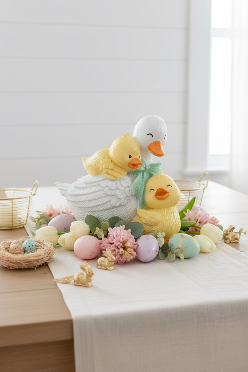 Mamá Ganza C/Patitos