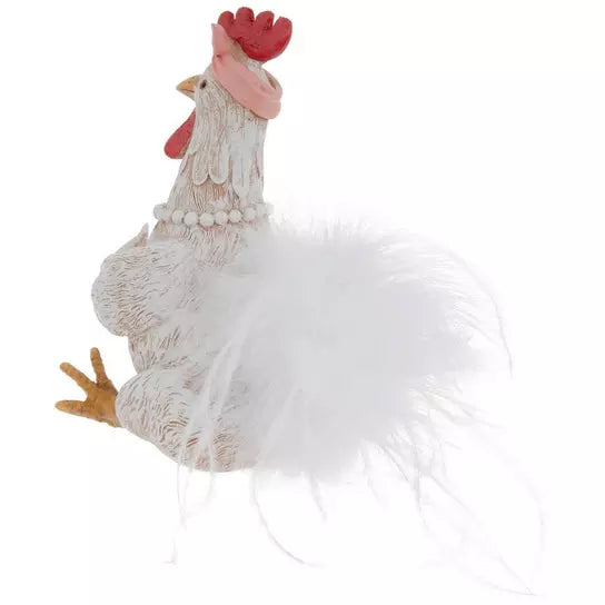 Gallinita Emplumada