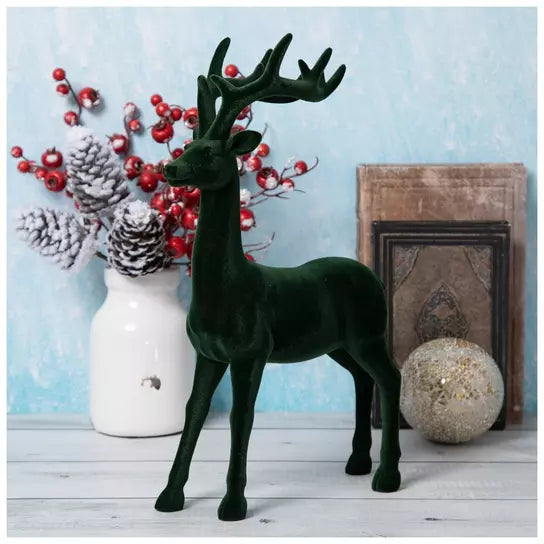 Venado Velvet Verde Pie