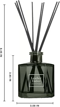 Aromatizante Leather Ember
