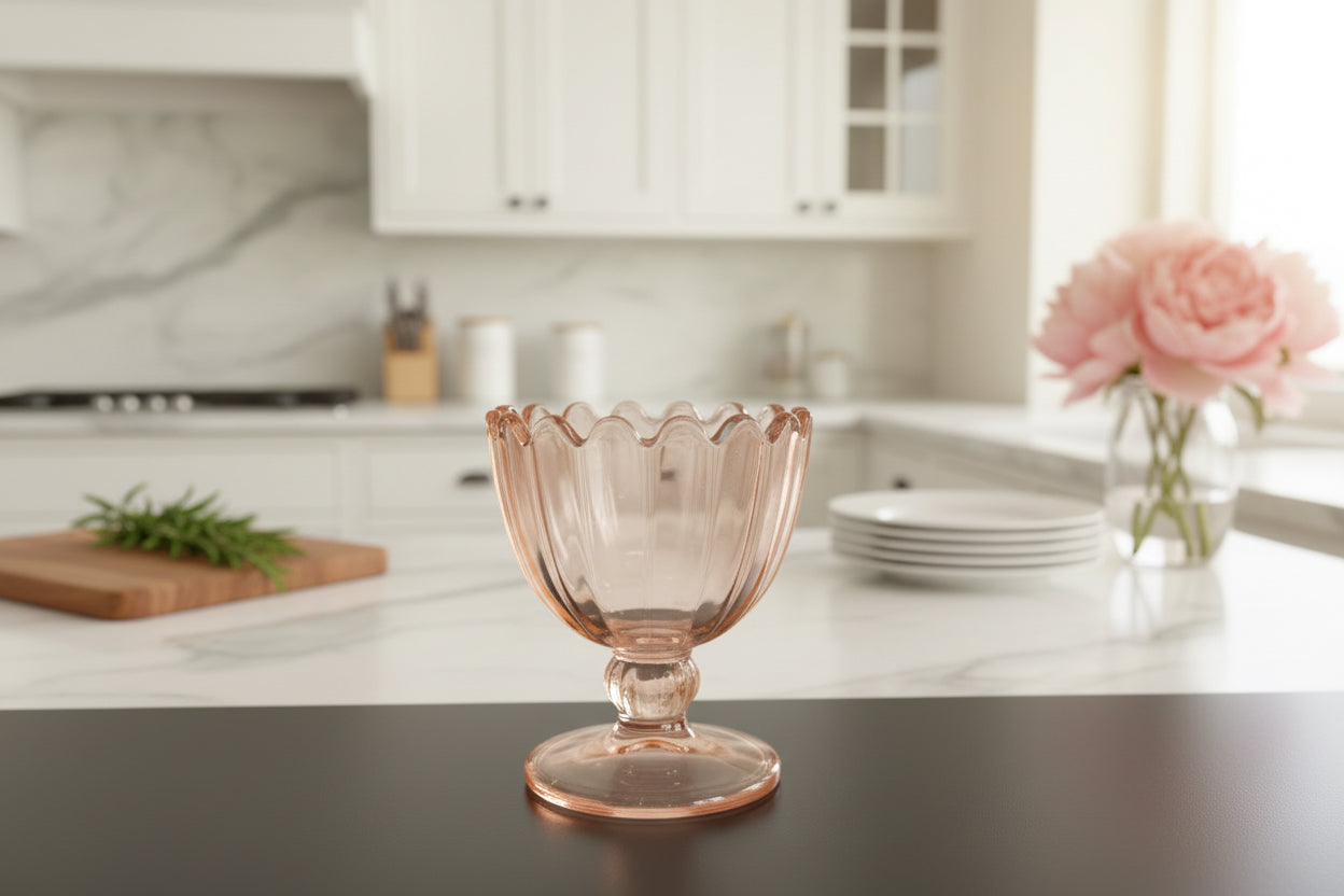 Set 4 Eggs Glass