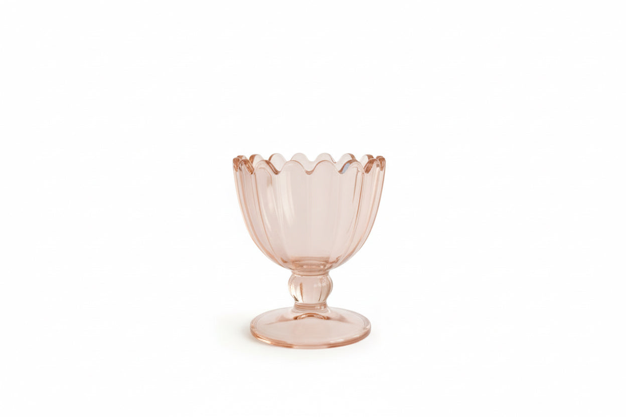 Set 4 Eggs Glass
