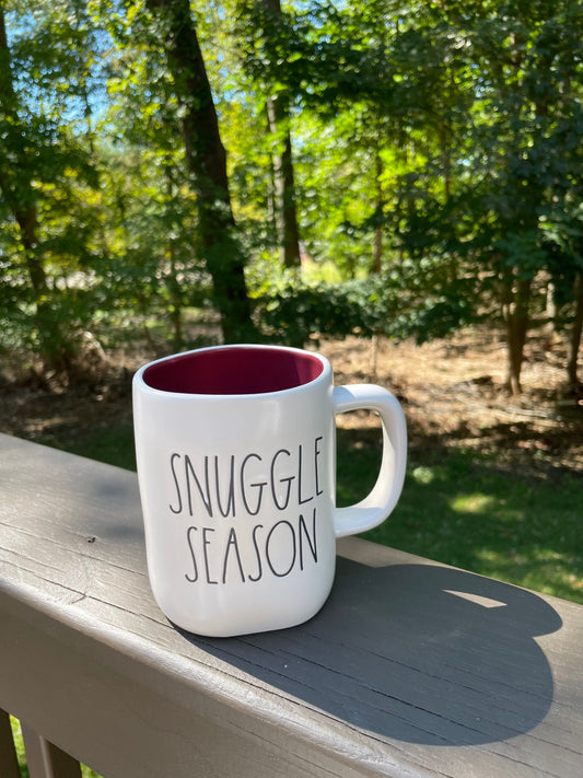 Taza Snuggle Season