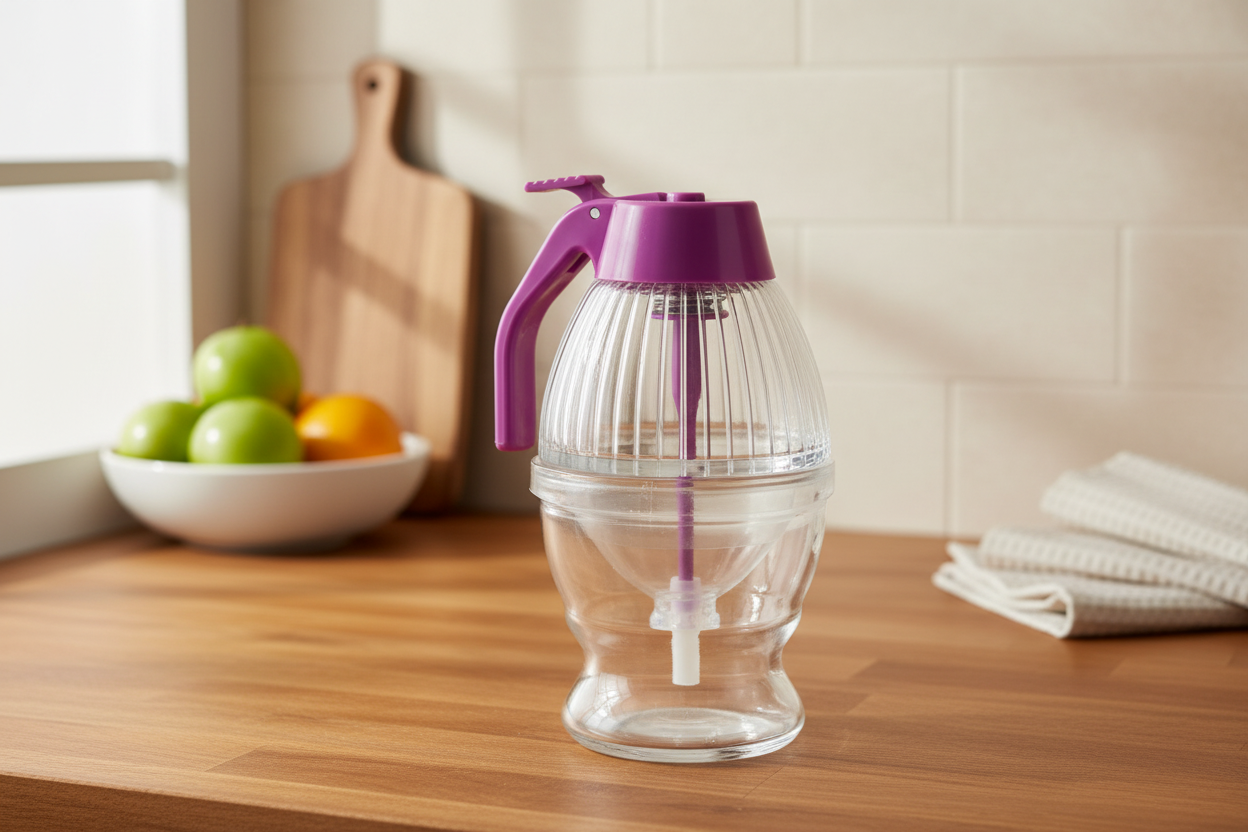 Dispensador de Miel Vintage