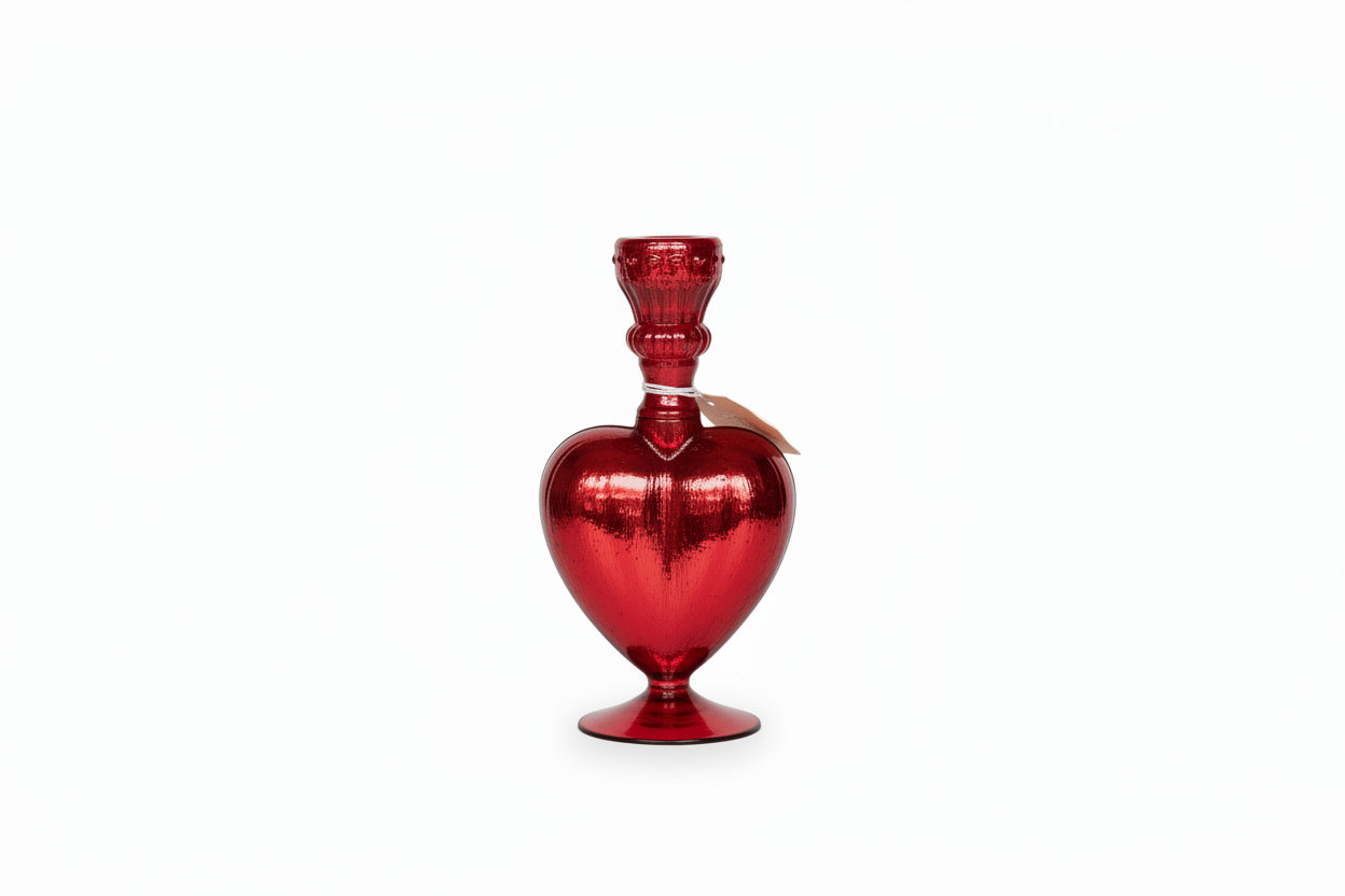 Candelabro Corazón