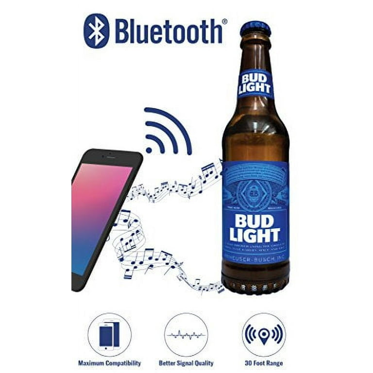 Bluetooth Bud Light