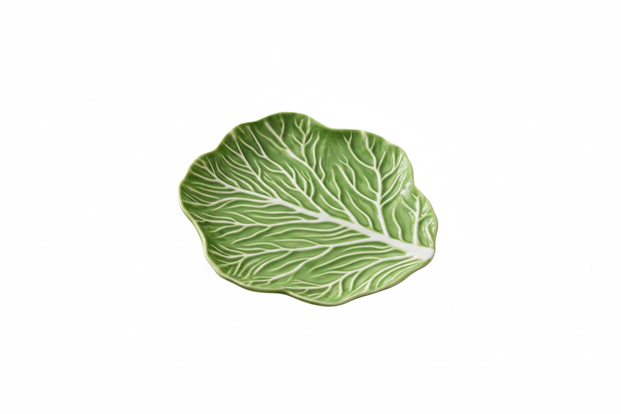 Set 2 Platos Lechuga