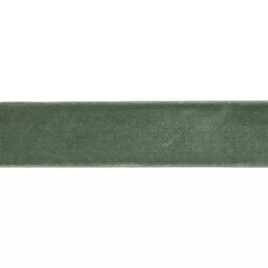 Cinta Velvet Verde