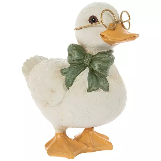 Patito Con Lentes