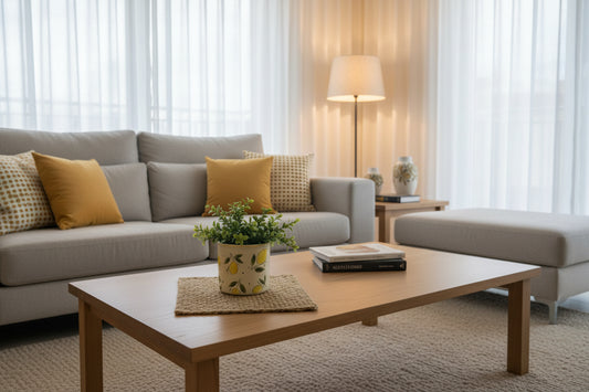 Macetera De Limones Grand.