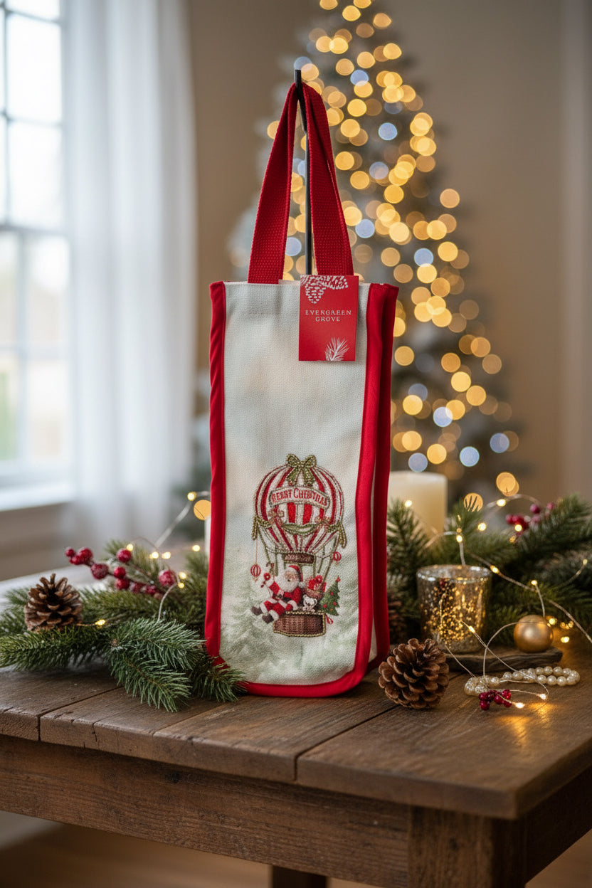 Bolsa Porta Vino