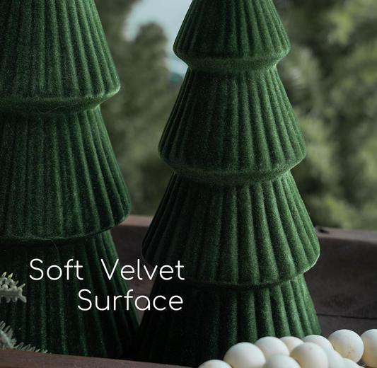 Pino Verde Velvet Luz