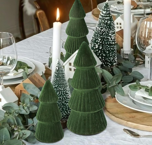 Pino Verde Velvet Luz
