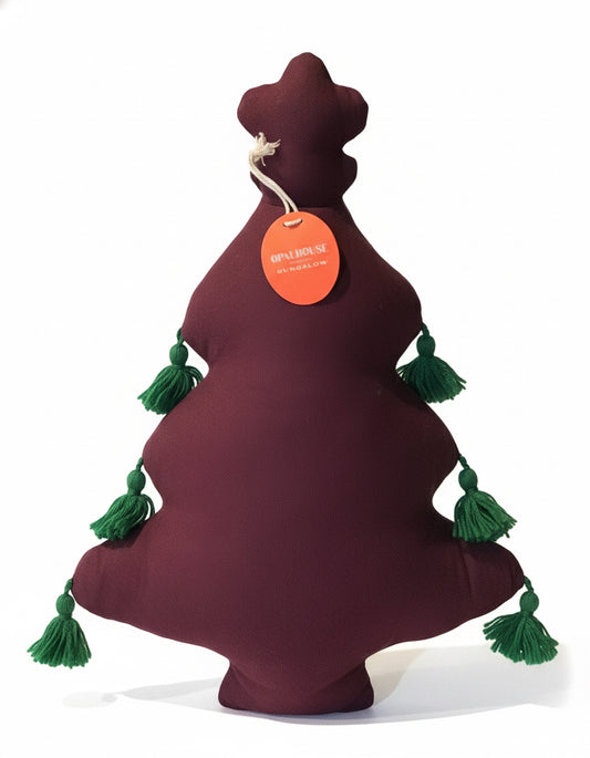 Cojín Árbol Navidad